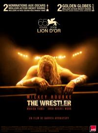 Jaquette du film The Wrestler