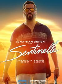 Jaquette du film Sentinelle