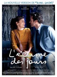 Jaquette du film L'Ecume des jours