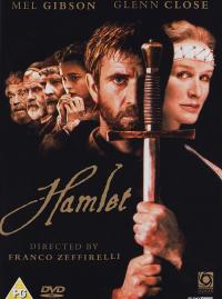 Jaquette du film Hamlet 1990