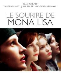 Jaquette du film Le Sourire de Mona Lisa