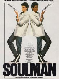 Jaquette du film Soul Man