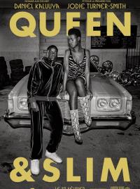 Jaquette du film Queen and Slim