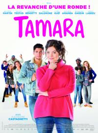 Jaquette du film Tamara