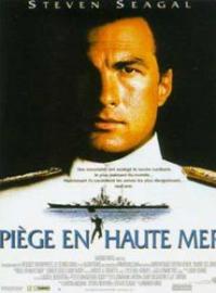 Jaquette du film Piège en haute mer