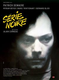 Jaquette du film Série noire