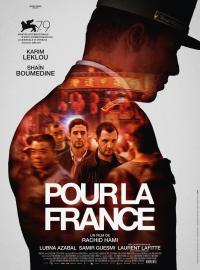 Jaquette du film Pour la France