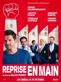 Jaquette du film Reprise en main