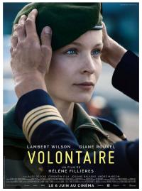 Jaquette du film Volontaire