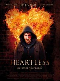 Jaquette du film Heartless