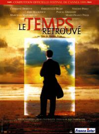 Jaquette du film Le Temps retrouvé