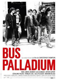 Jaquette du film Bus Palladium