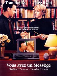 Jaquette du film Vous avez un message