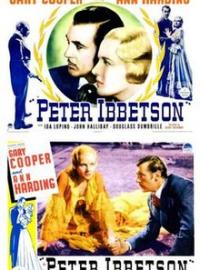 Jaquette du film Peter Ibbetson