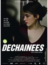 Jaquette du film Déchaînées