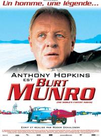 Jaquette du film Burt Munro