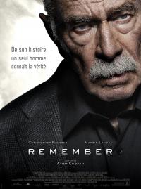 Jaquette du film Remember