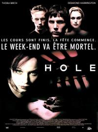 Jaquette du film The Hole