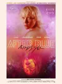 Jaquette du film After Blue (Paradis sale)