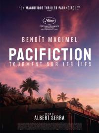 Jaquette du film Pacifiction : Tourment sur les Îles