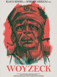 Jaquette du film Woyzeck