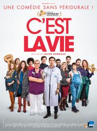 Jaquette du film C'est la vie