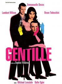 Jaquette du film Gentille