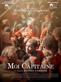 Jaquette du film Moi, capitaine