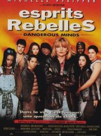 Jaquette du film Esprits rebelles