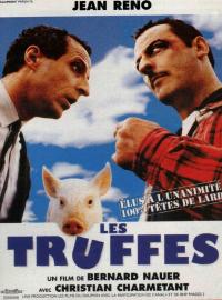 Jaquette du film Les Truffes