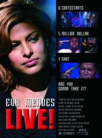 Jaquette du film Live !