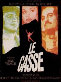 Jaquette du film Le Casse