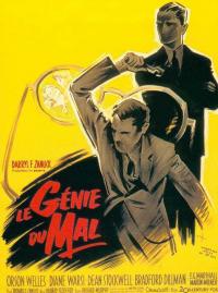 Jaquette du film Le Génie du mal