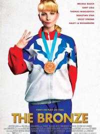 Jaquette du film The Bronze