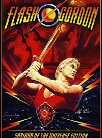 Jaquette du film Flash Gordon