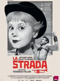 Jaquette du film La strada