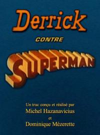 Jaquette du film Derrick contre Superman