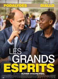 Jaquette du film Les Grands Esprits