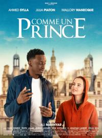 Jaquette du film Comme un prince