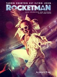 Jaquette du film Rocketman