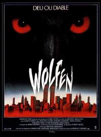 Jaquette du film Wolfen