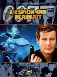 Jaquette du film L'Espion qui m'aimait