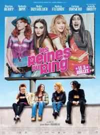 Jaquette du film Les Reines du ring