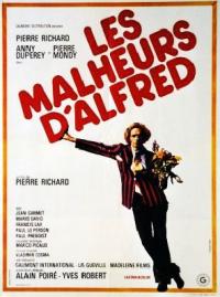 Jaquette du film Les Malheurs d'Alfred