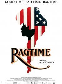 Jaquette du film Ragtime