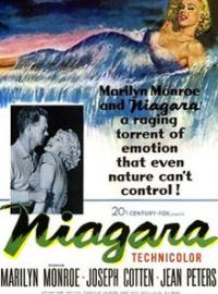 Jaquette du film Niagara