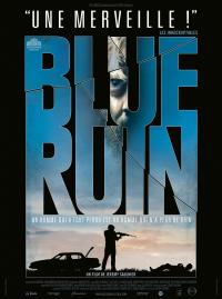 Jaquette du film Blue Ruin