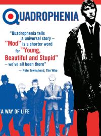 Jaquette du film Quadrophenia