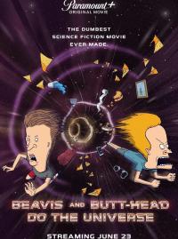 Beavis and Butt-Head Do the Universe