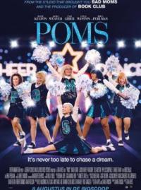 Jaquette du film Poms